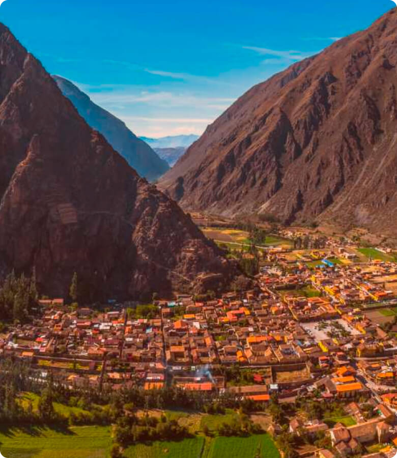 Valle Sagrado